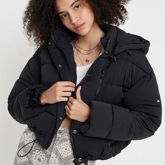 Iets frans coat black Clearance